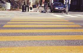 yellowlineintersection