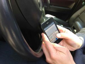 Nate Preston Arizona Lawyer for Auto Accident Distracted Driver Claims