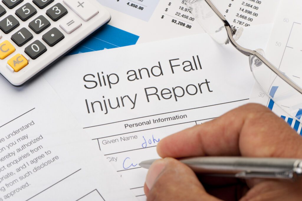 9 Factors that Can Make or Break your Slip and Fall Accident Claim