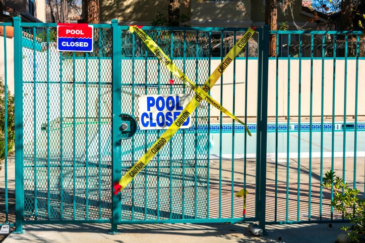 Arizona Pool Accident
