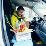 Who’s Liable for Food Delivery Accidents in Arizona?