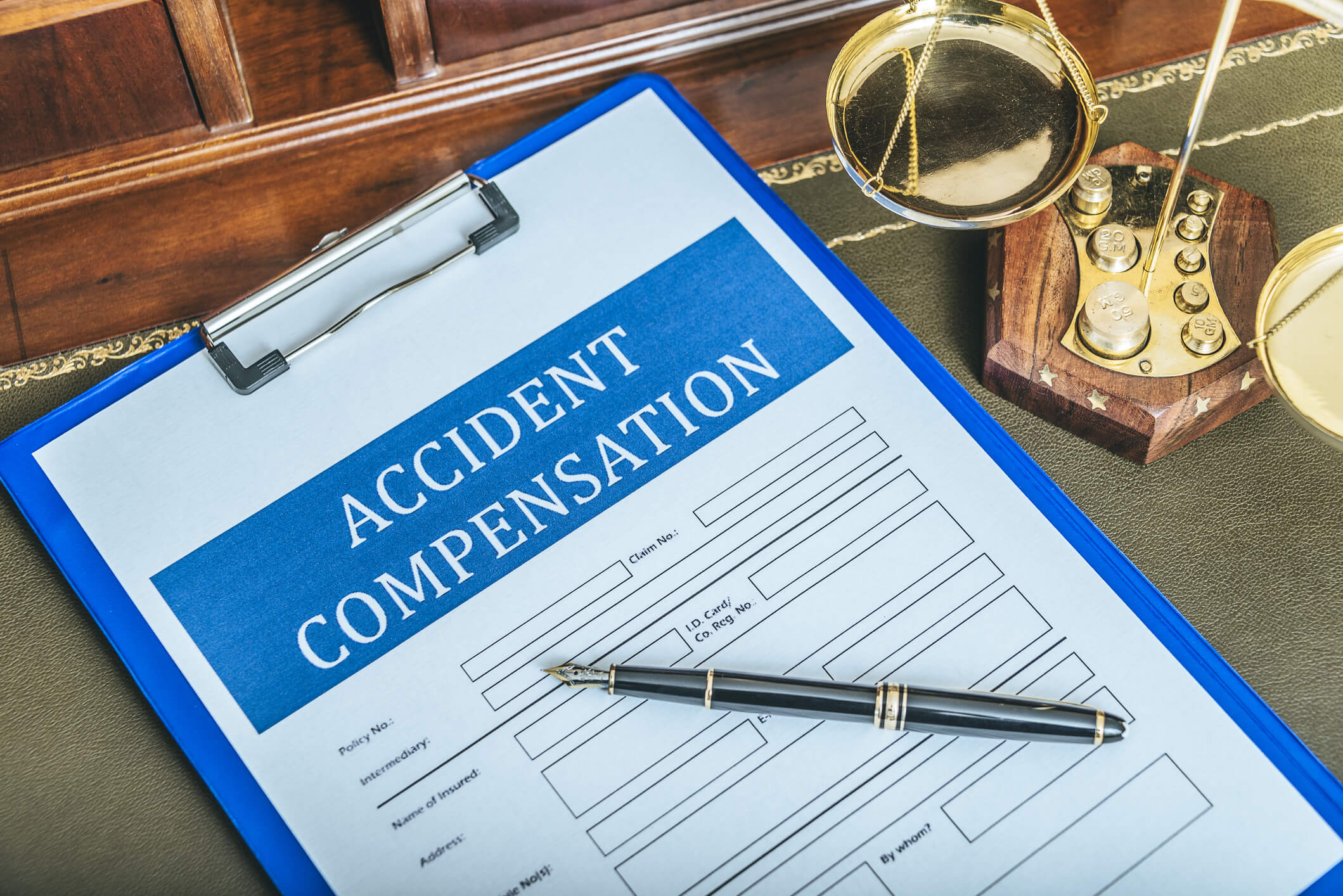 car accident compensation