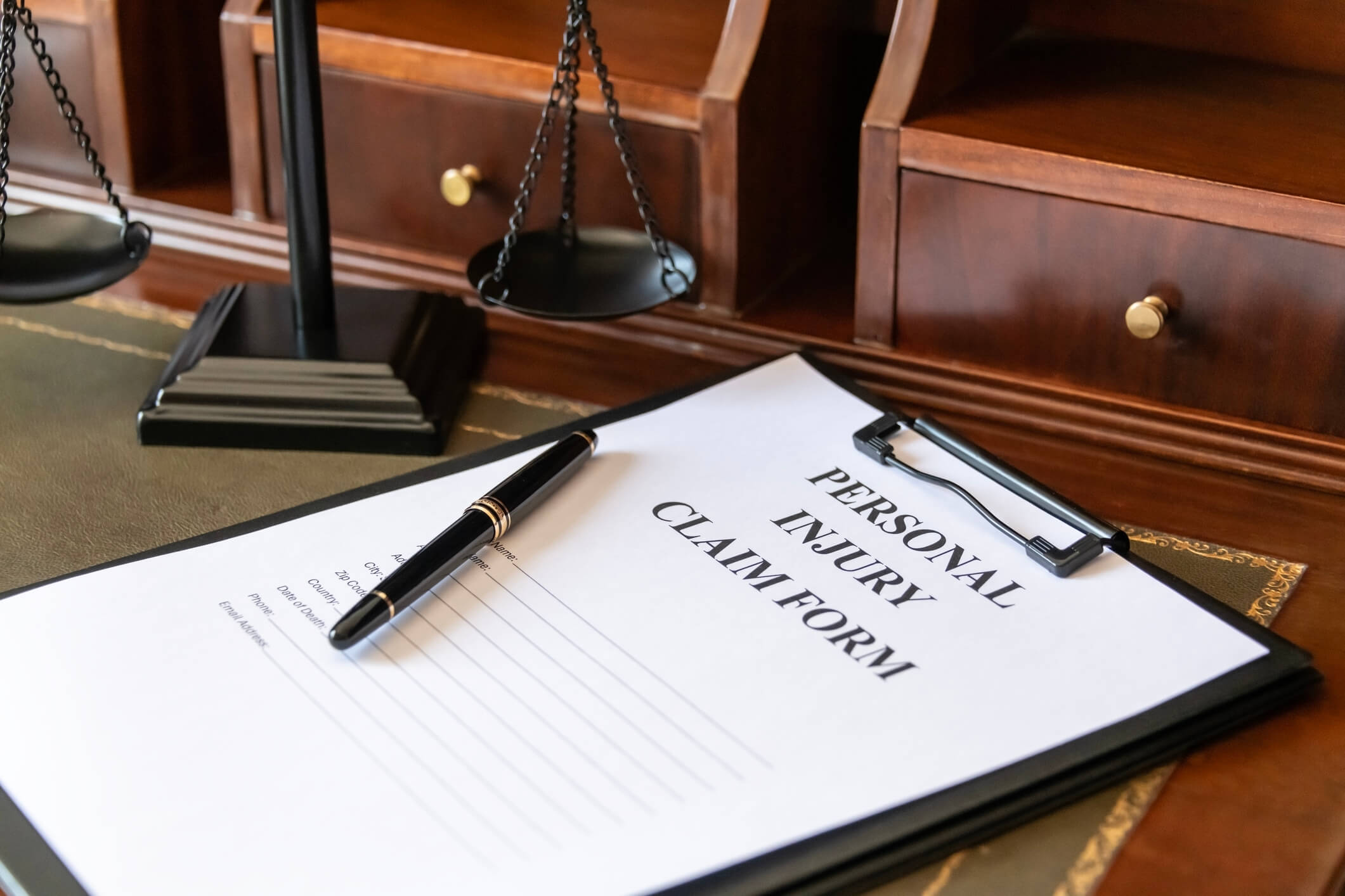 injury claim in arizona
